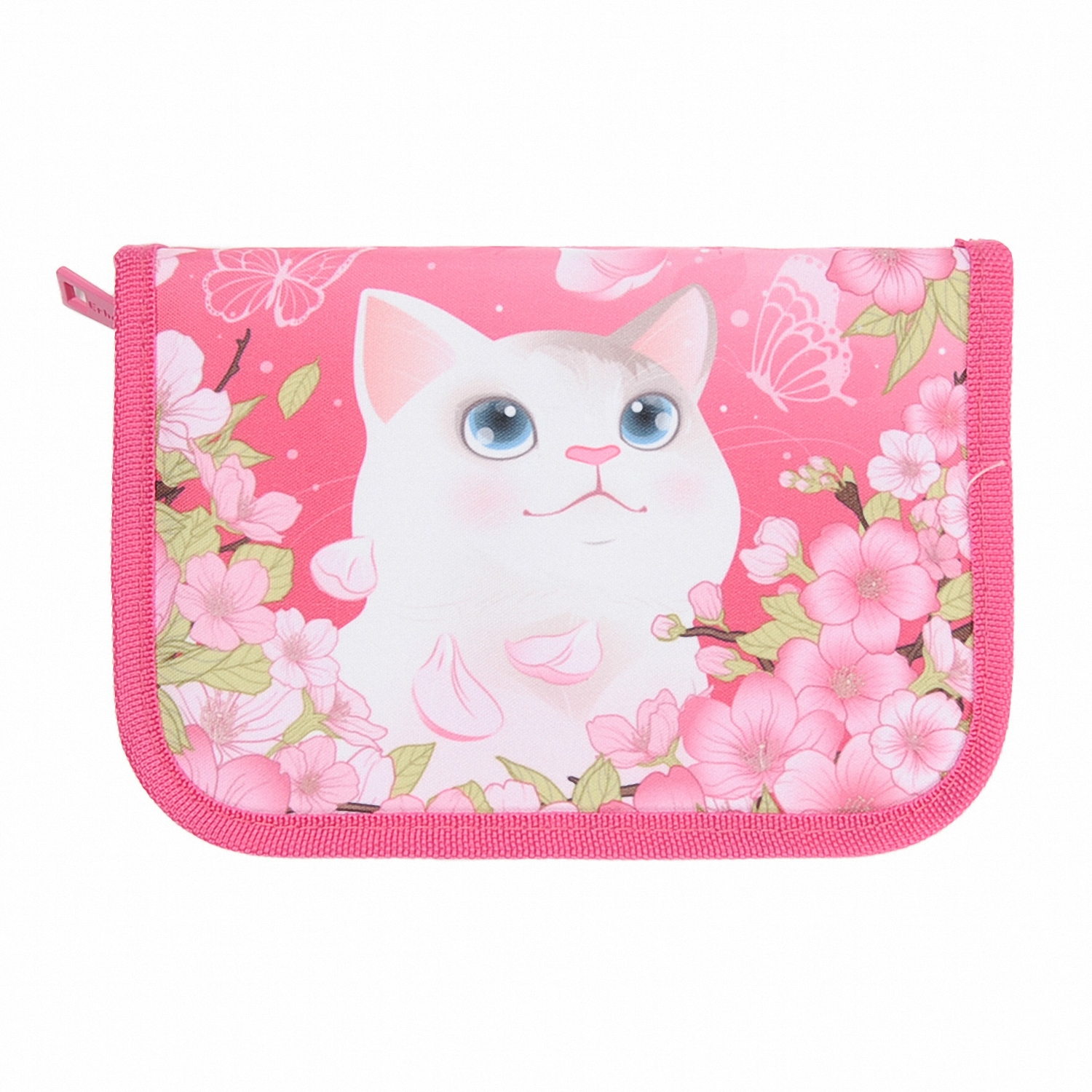 Пенал книжка Erhaft Кошка - фото 1