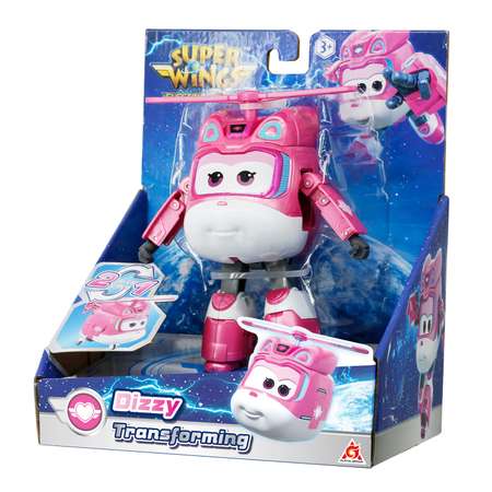 Фигурка Super Wings Диззи