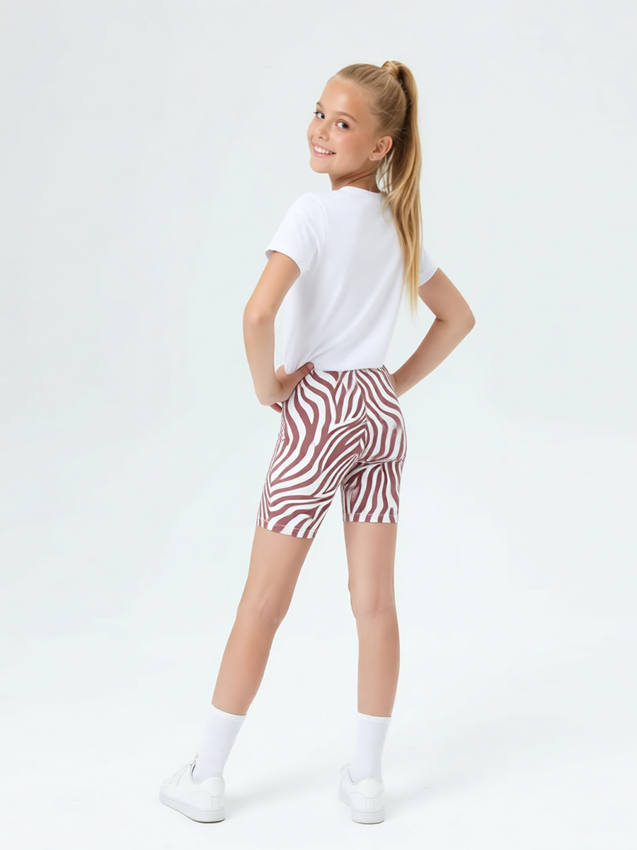 Велосипедки Персона Junior Зебра 2 - фото 3