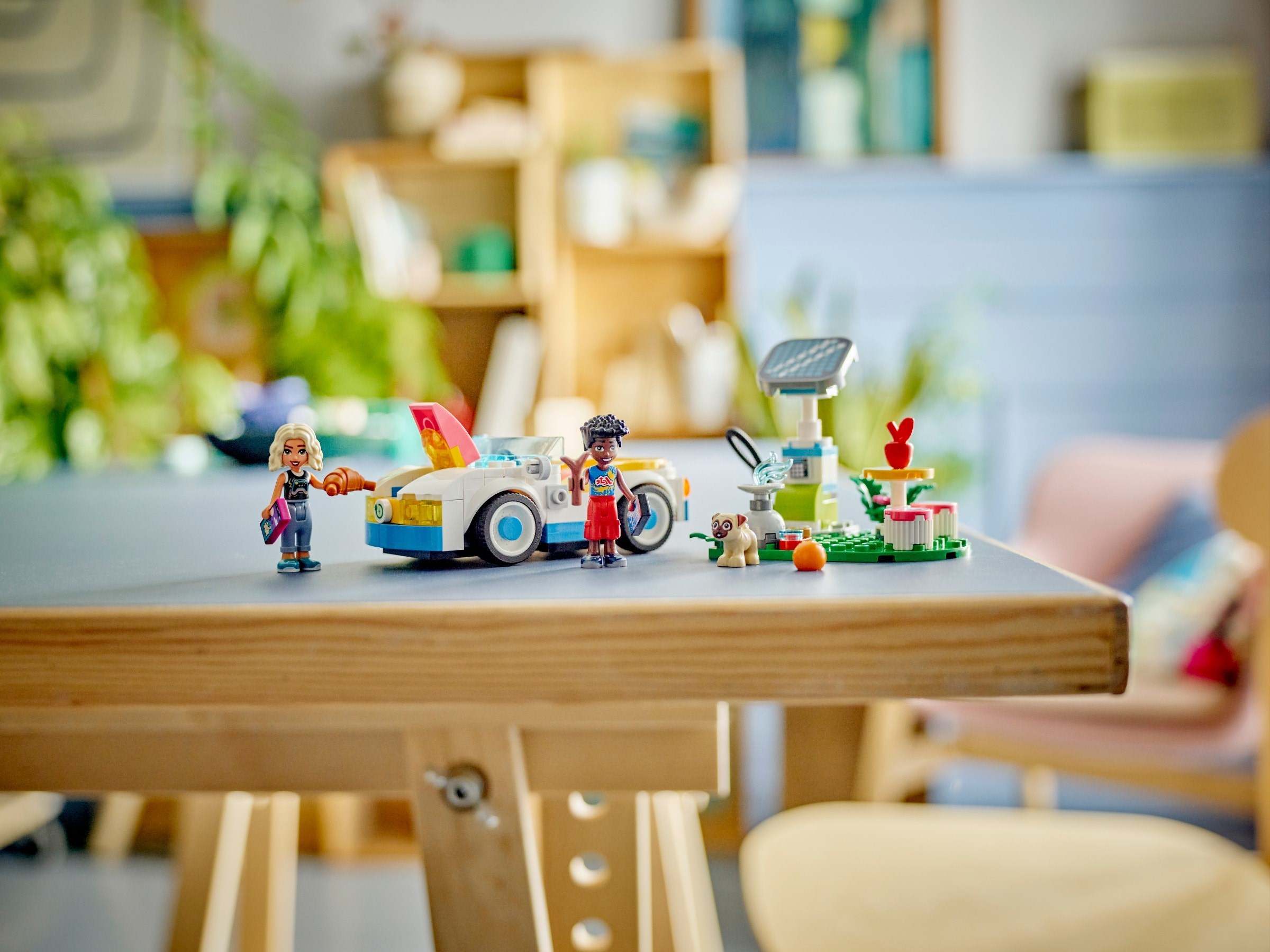 Конструктор LEGO Friends 42609 170 дет. - фото 6