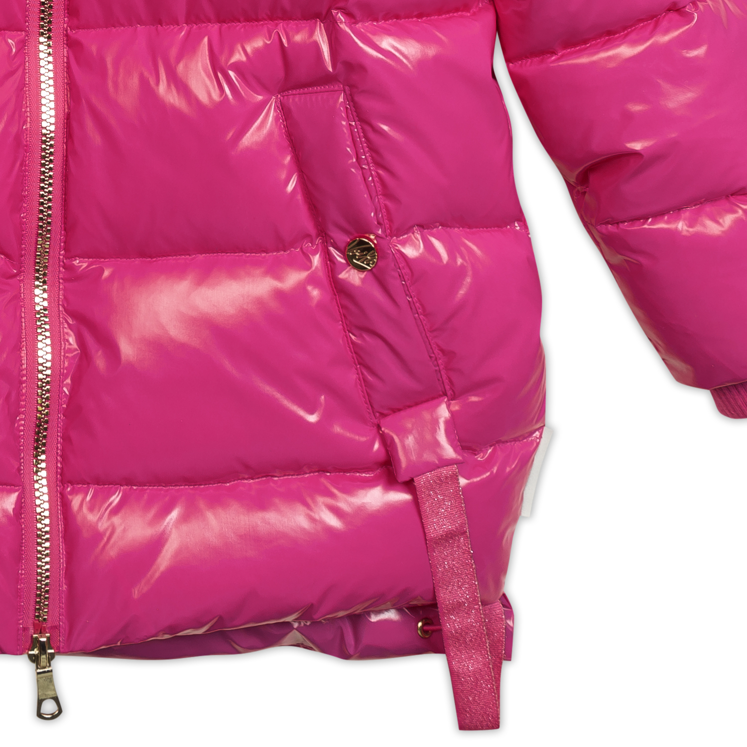 Куртка Pelican GZXW3254/Малиновый(25) - фото 11