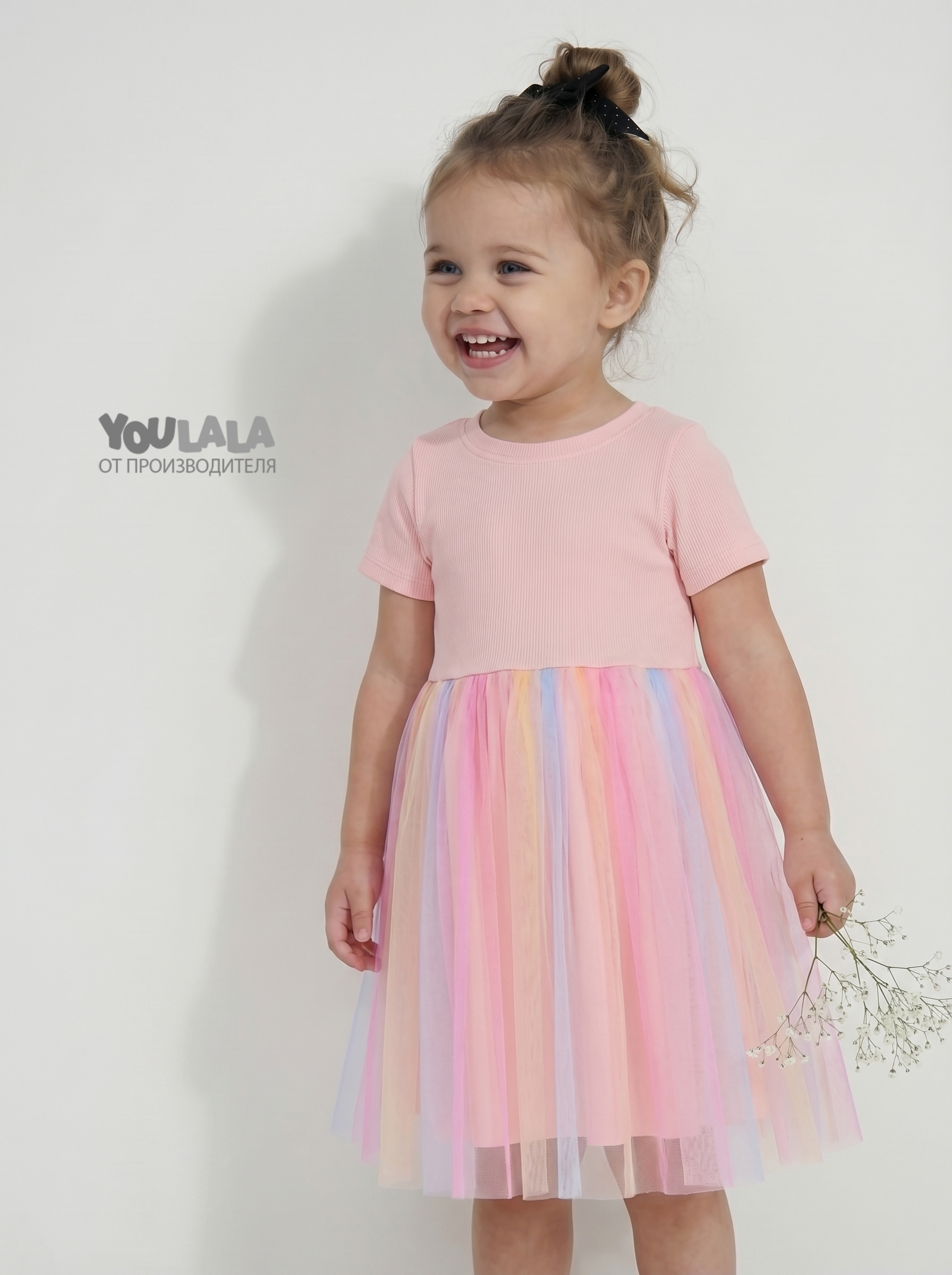 Платье YOULALA 1947900102 - фото 5