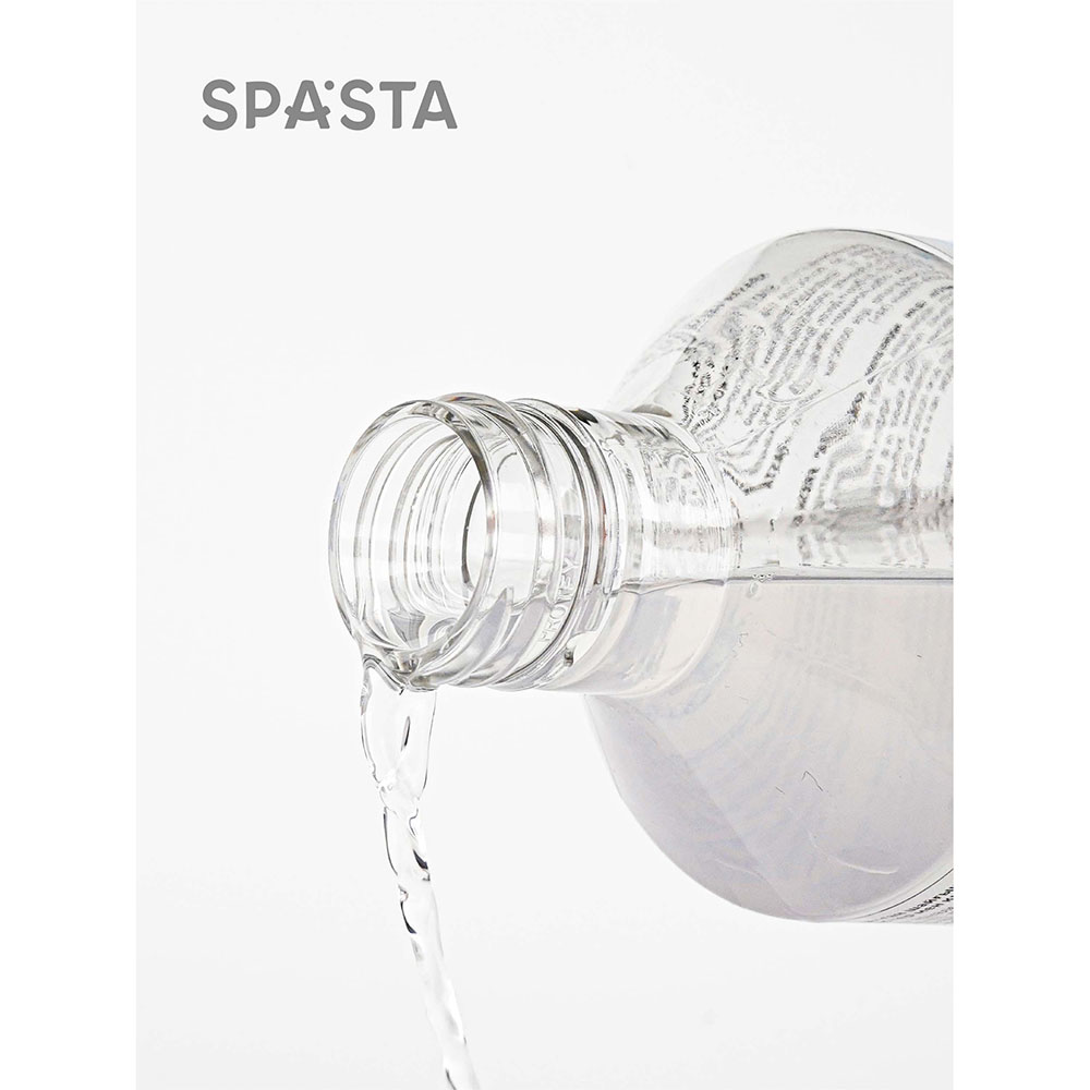 Жидкость для ирригатора Spasta Fresh o’clock Здоровые зубы и десны Ecocert 400 мл - фото 4