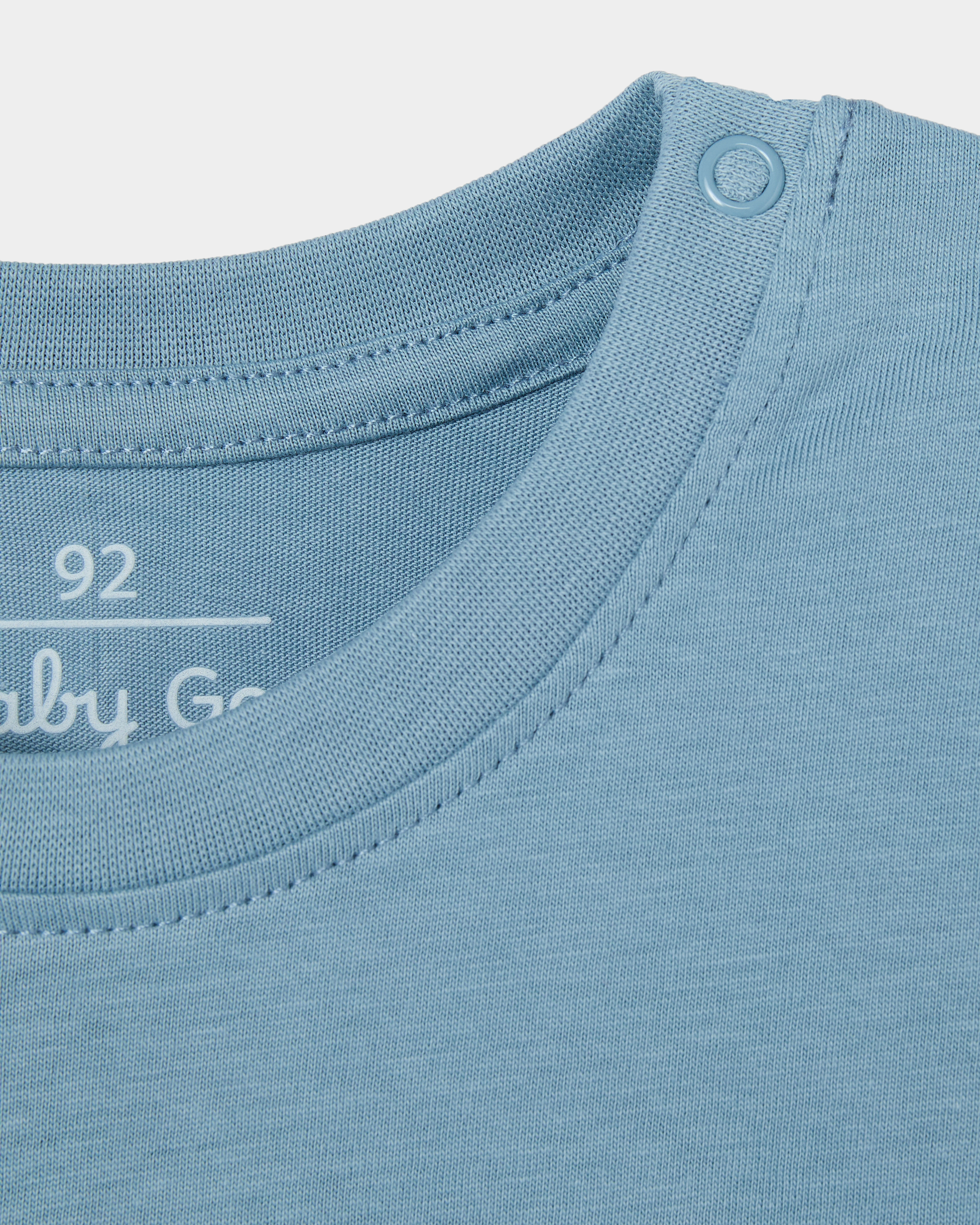 Футболка 2 шт BabyGo W26BG4-AP01Bib-GG66 - фото 8