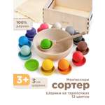 Игрушка Ulanik сортер