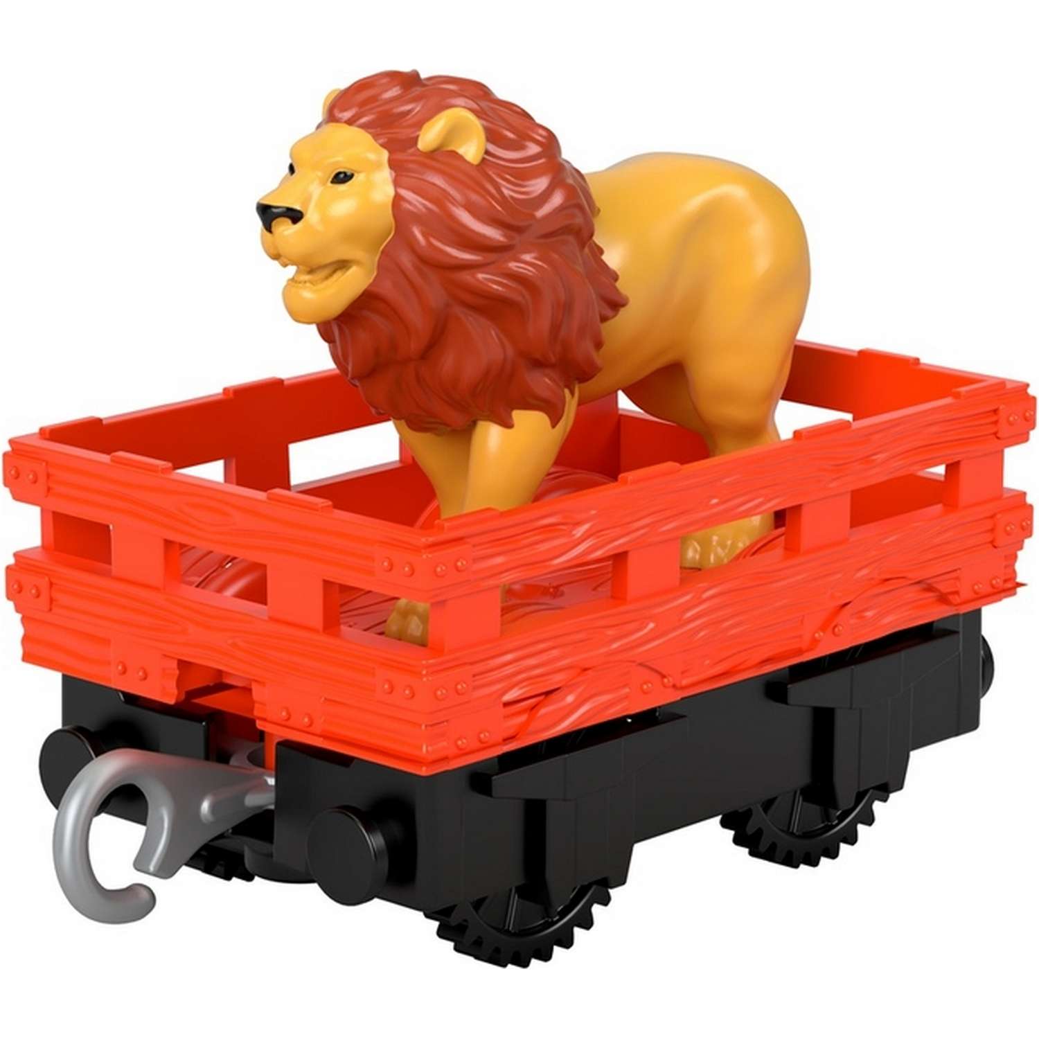 Набор железнодорожный Thomas and Friends GLK69 - фото 11
