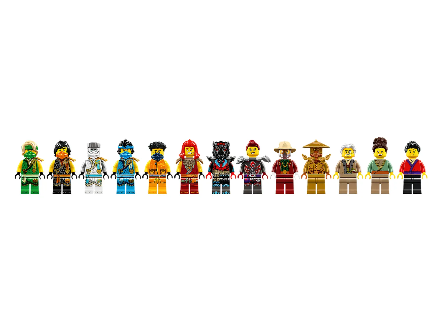 Конструктор LEGO NINJAGO - фото 7