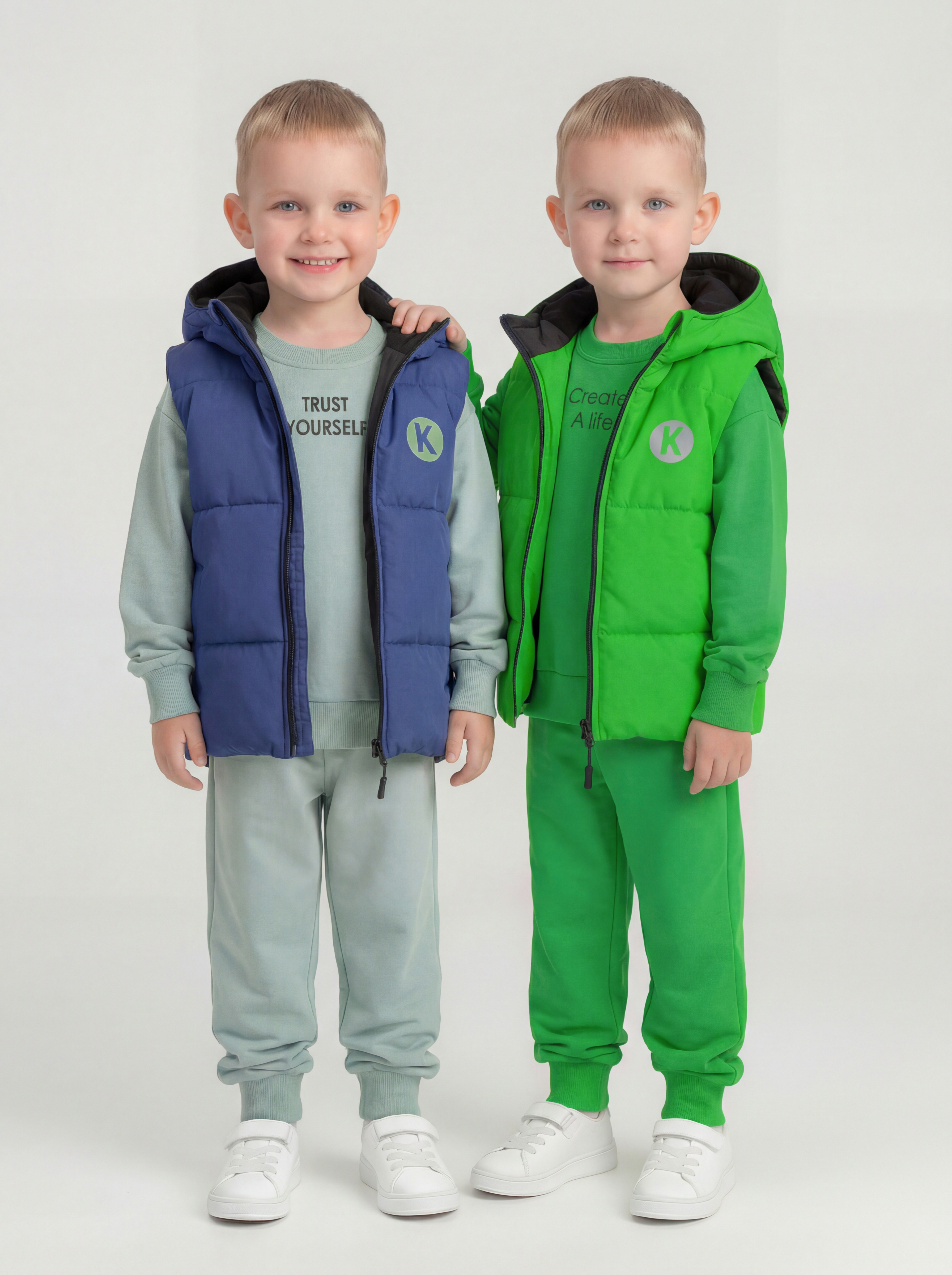 Жилет KUZA 1319А - фото 7