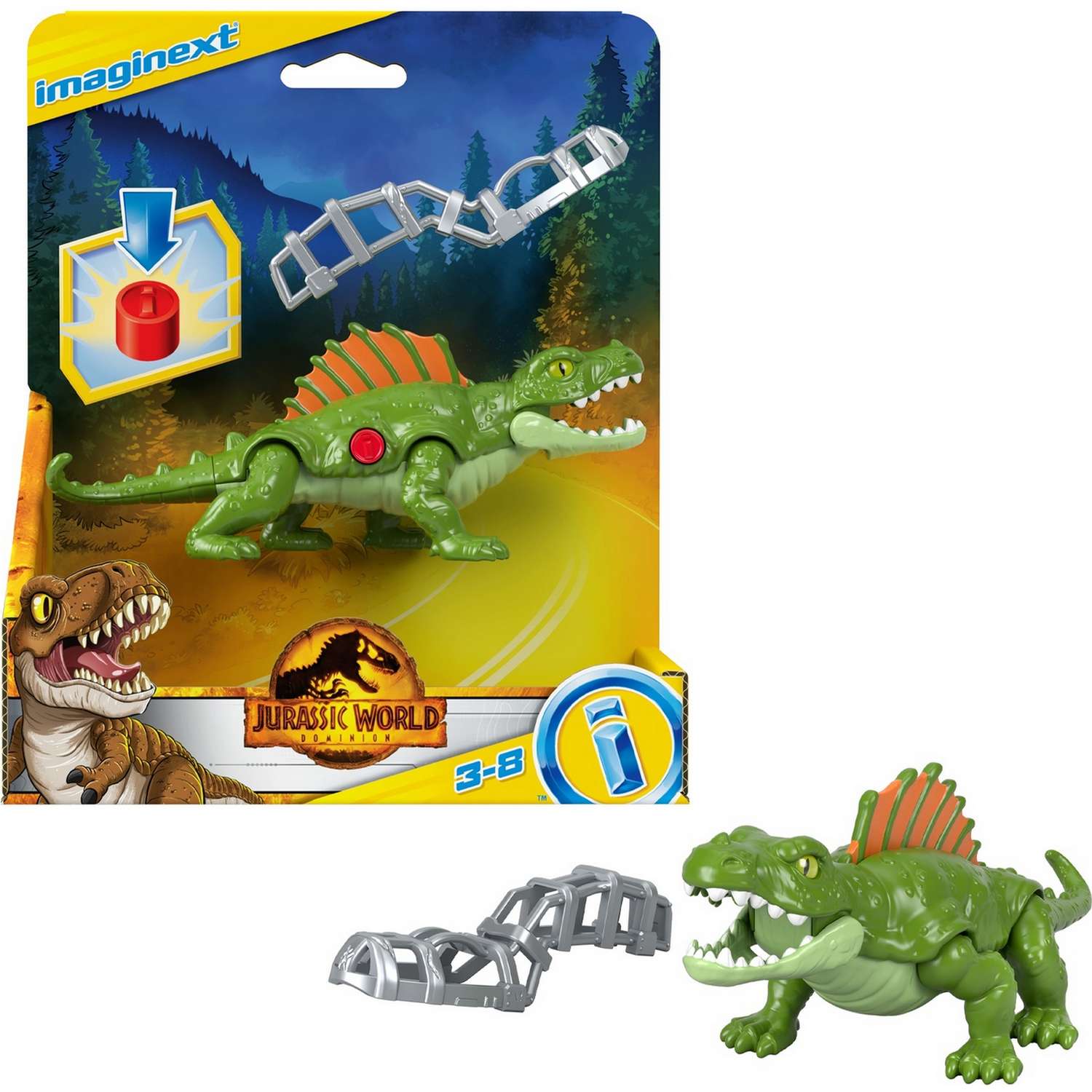 Фигурка IMAGINEXT - фото 12