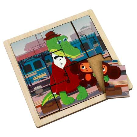 Игрушка Буратино подвеска