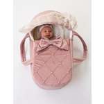 Люлька переноска ТОСЯ БОСЯ для новорожденного