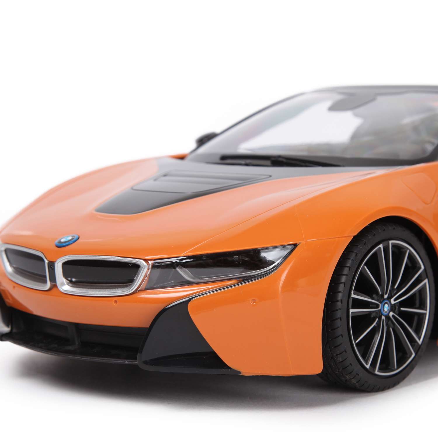 Автомобиль РУ Rastar BMW 1:12 - фото 7
