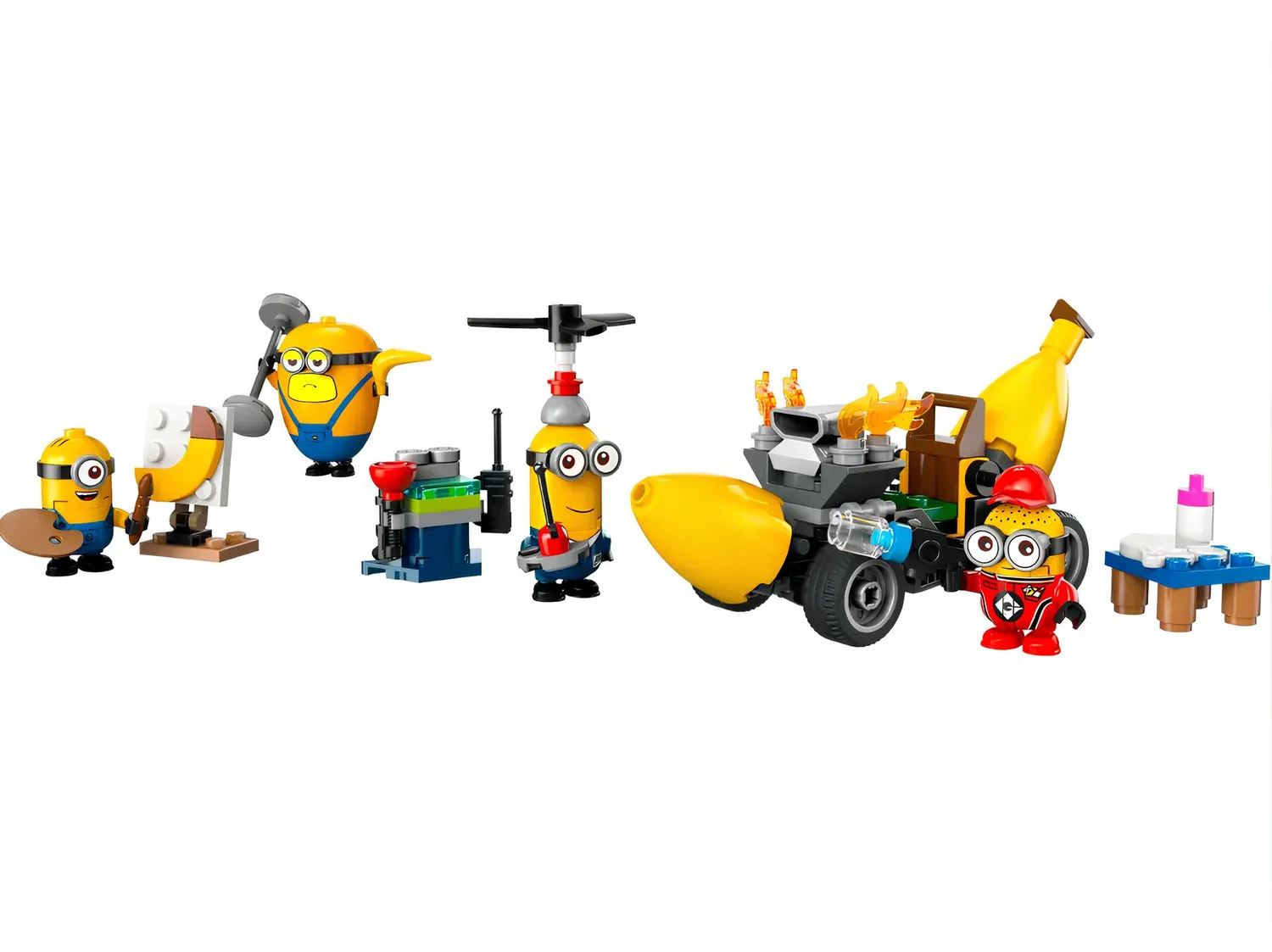 Конструктор LEGO Minions - фото 3