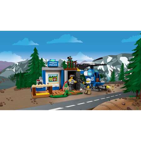 Конструктор LEGO Juniors блочный