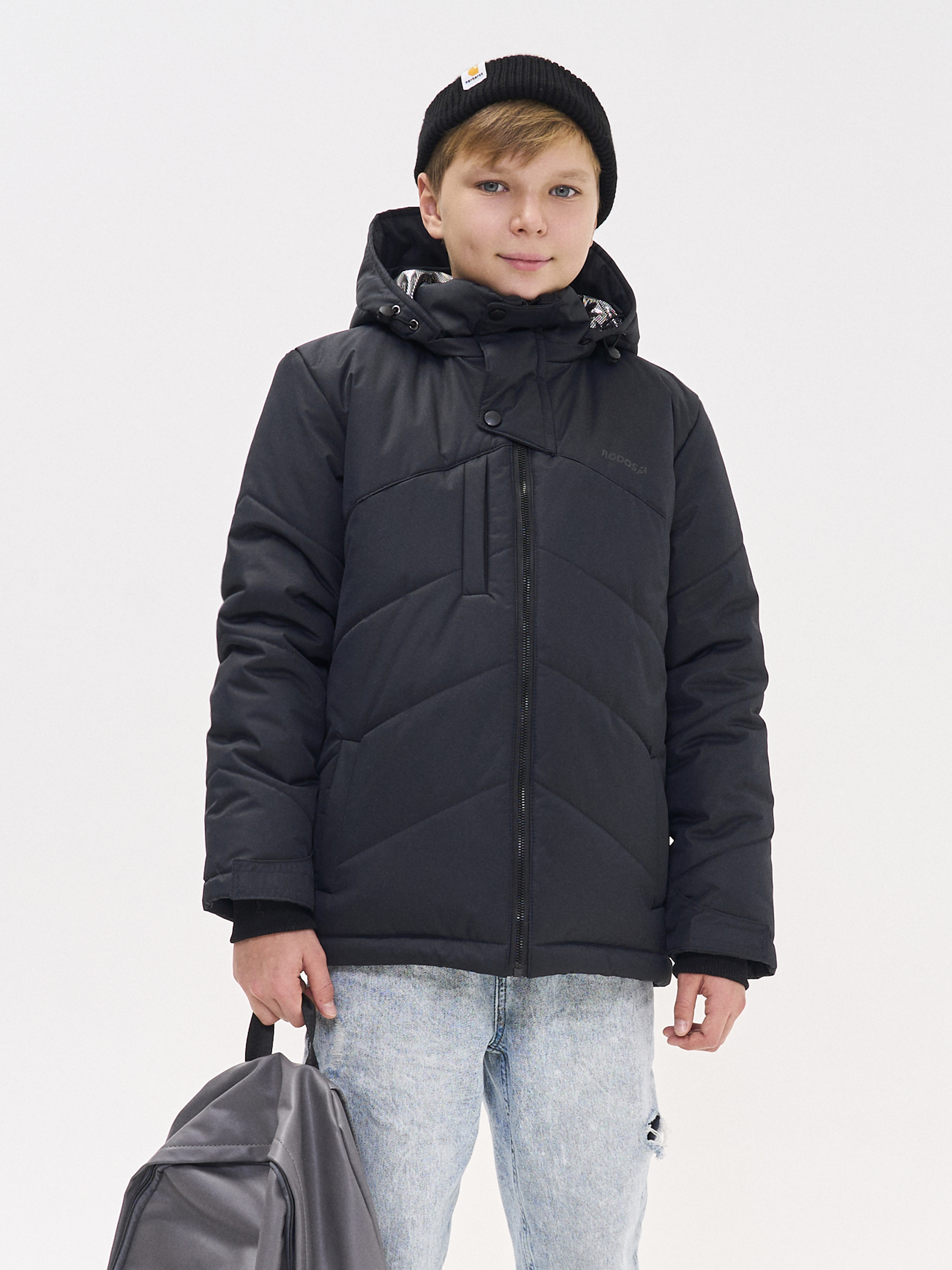 Куртка RODOS М-315/1/темно-синий - фото 1