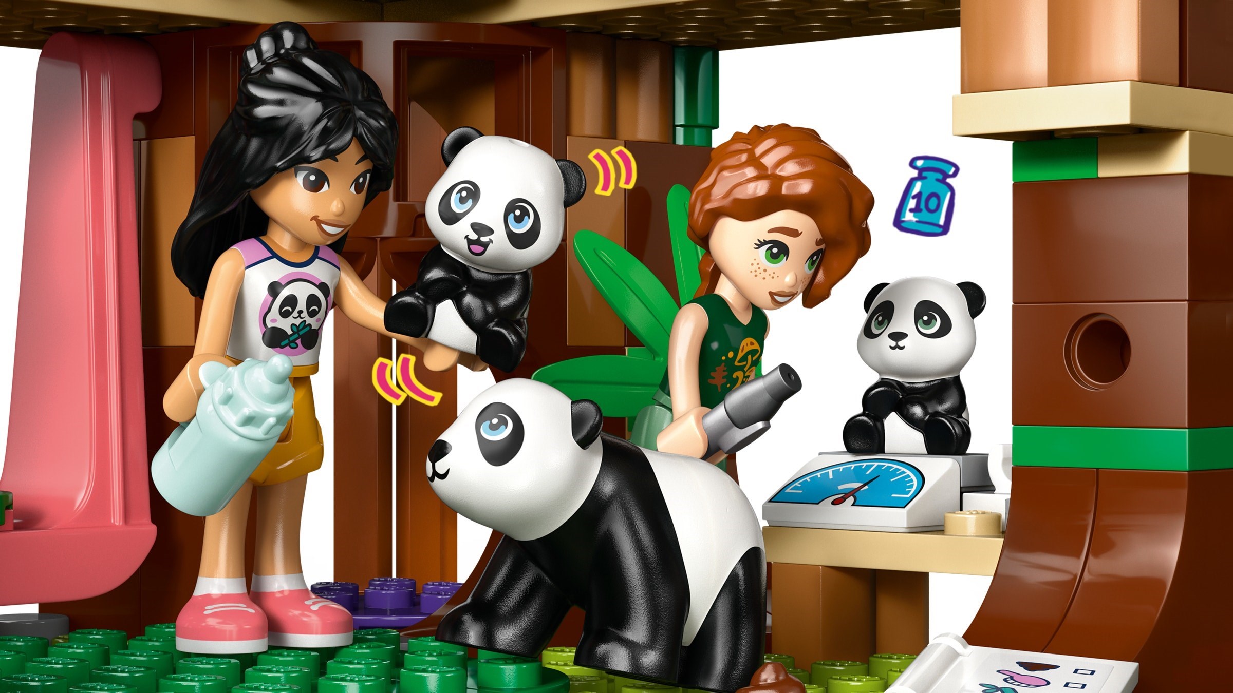 Конструктор LEGO Friends 42648 243 дет. - фото 10