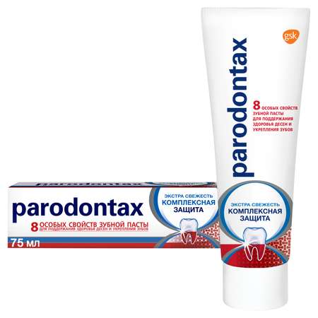 Зубная паста Parodontax