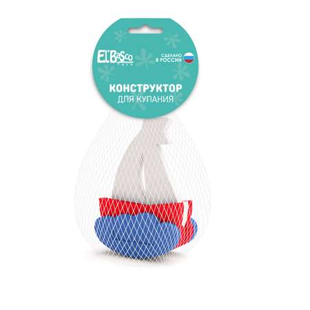 Конструктор ElBascoToys блочный