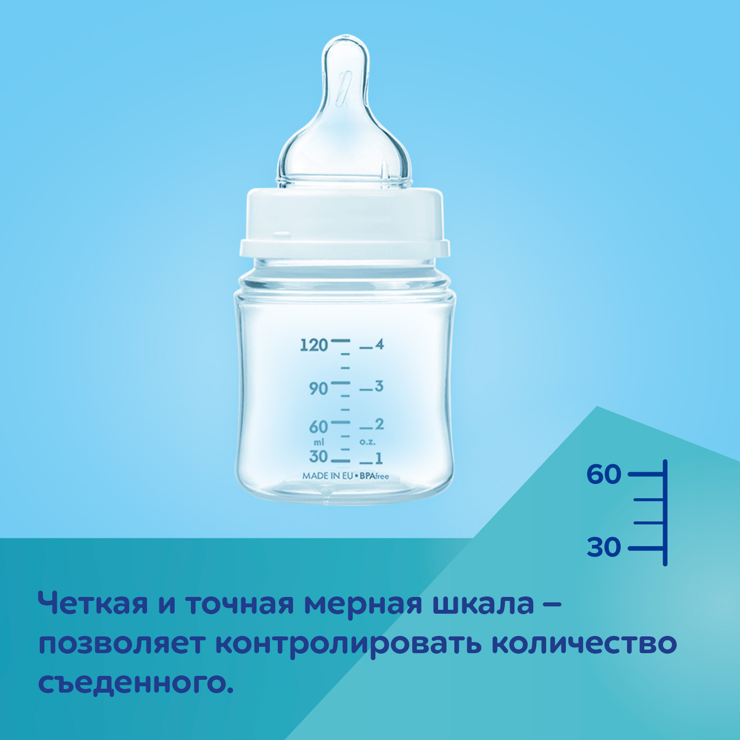 Бутылочка Canpol Babies 120 мл 1 шт. в ассортименте - фото 11