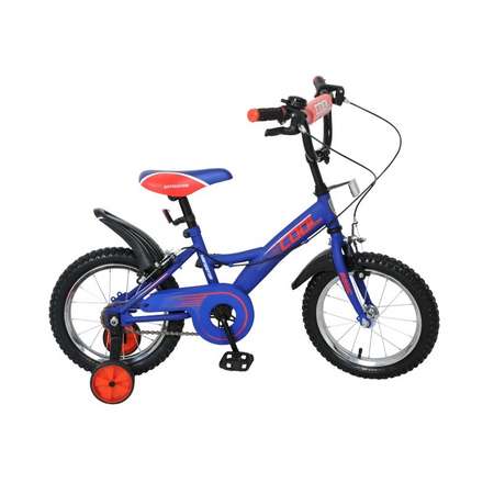 Двухколесный велосипед Navigator 14 дюймов