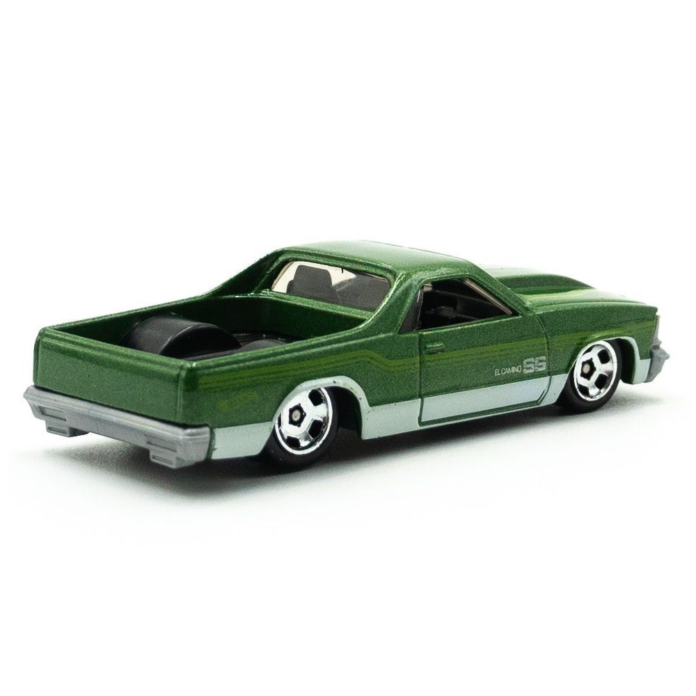 Автомобиль Hot Wheels 80 EL CAMINO 63149 - фото 4