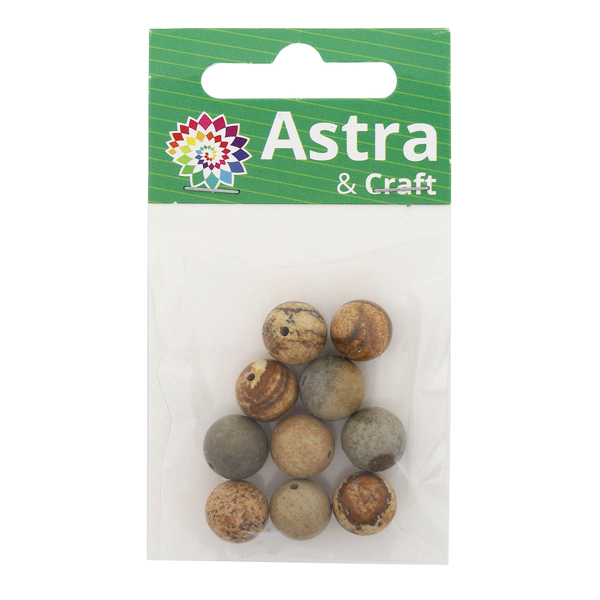Набор для творчества Astra Craft бисер Бусины - фото 3