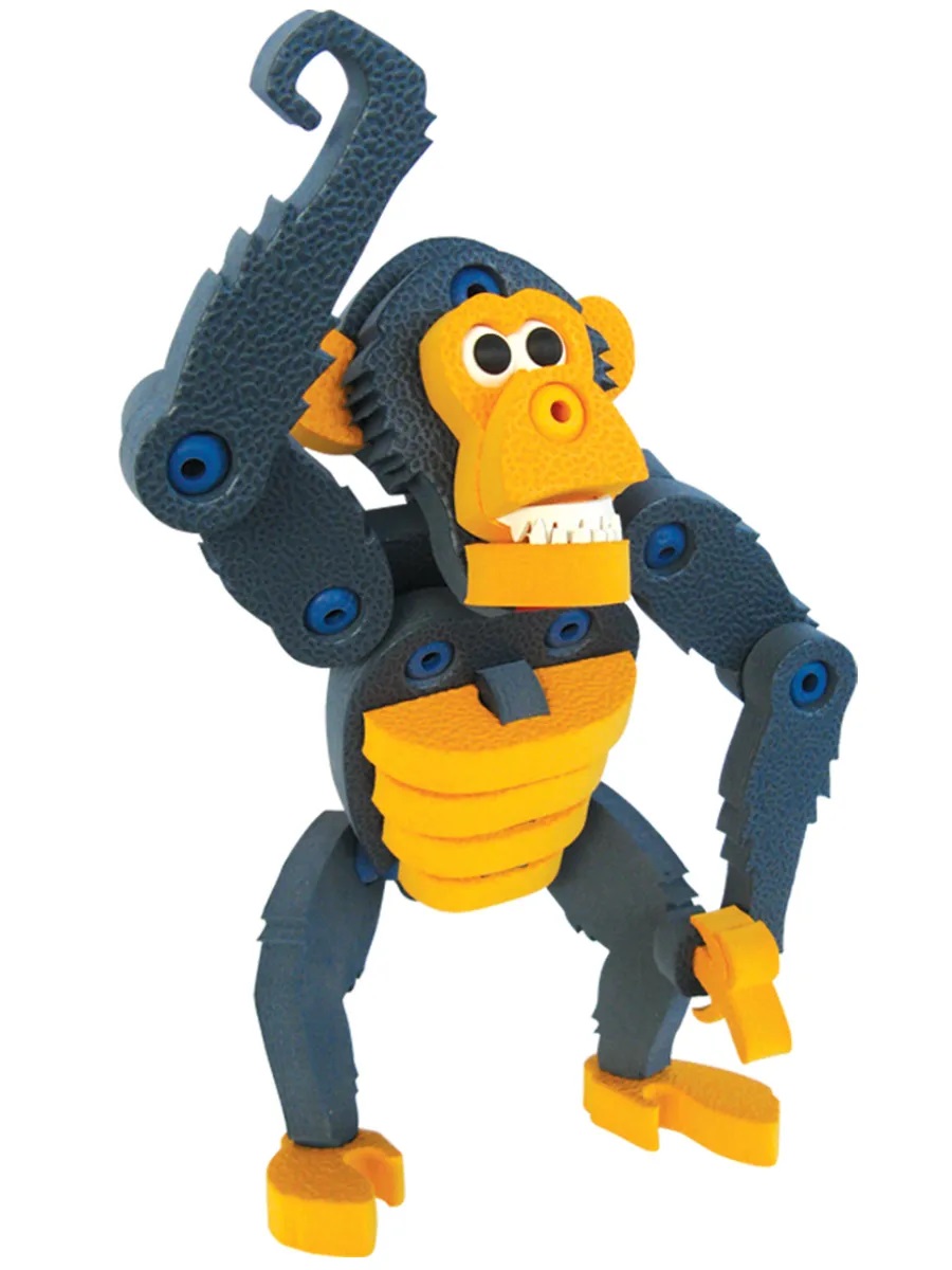 Пазл Bebelot Развивающая игрушка 3D - фото 2