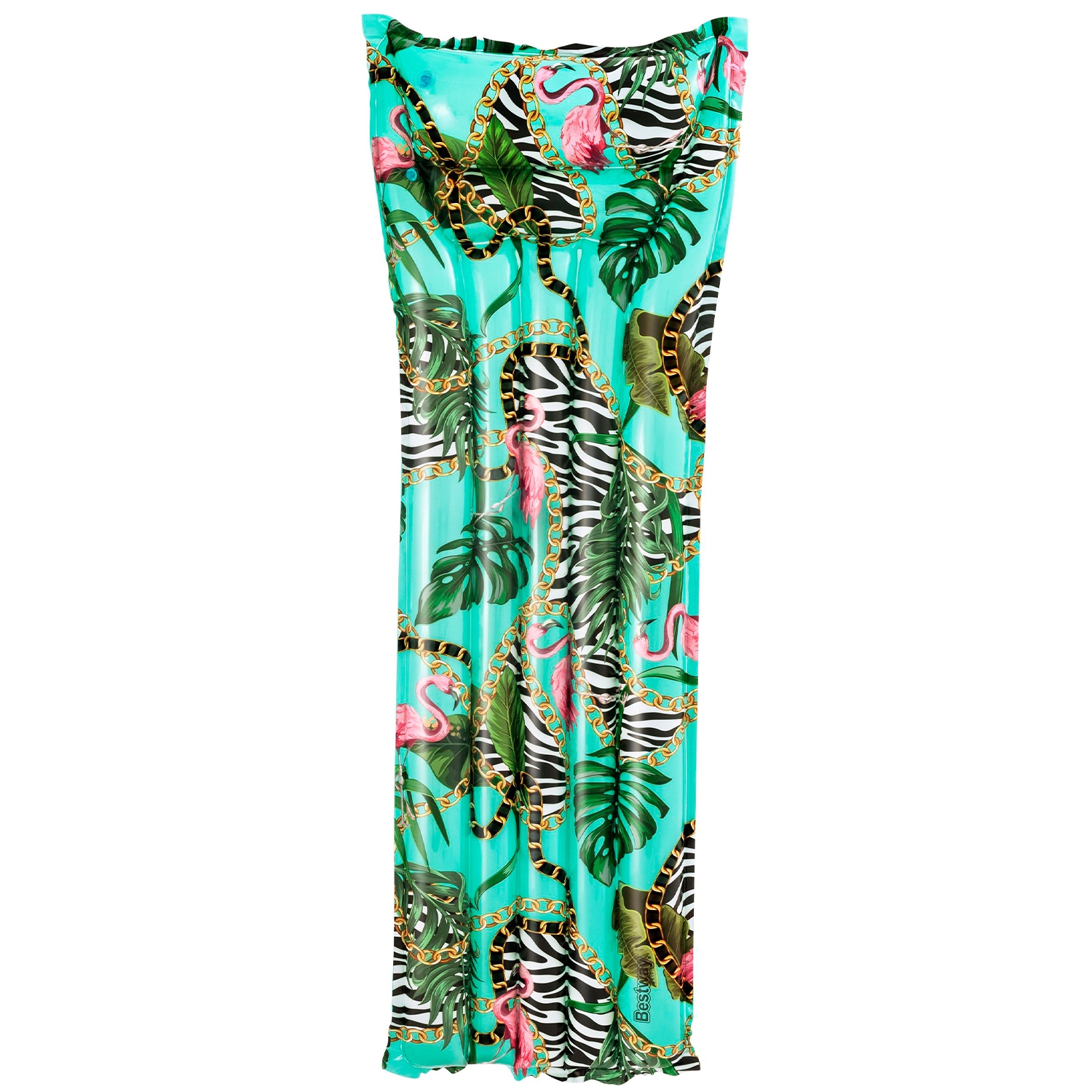 Матрас для плавания Bestway Цветочная фантазия 183х69 см - фото 5