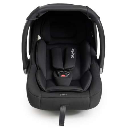 Автокресло Happy Baby Skyler V2 0 (0 -13 кг) черный