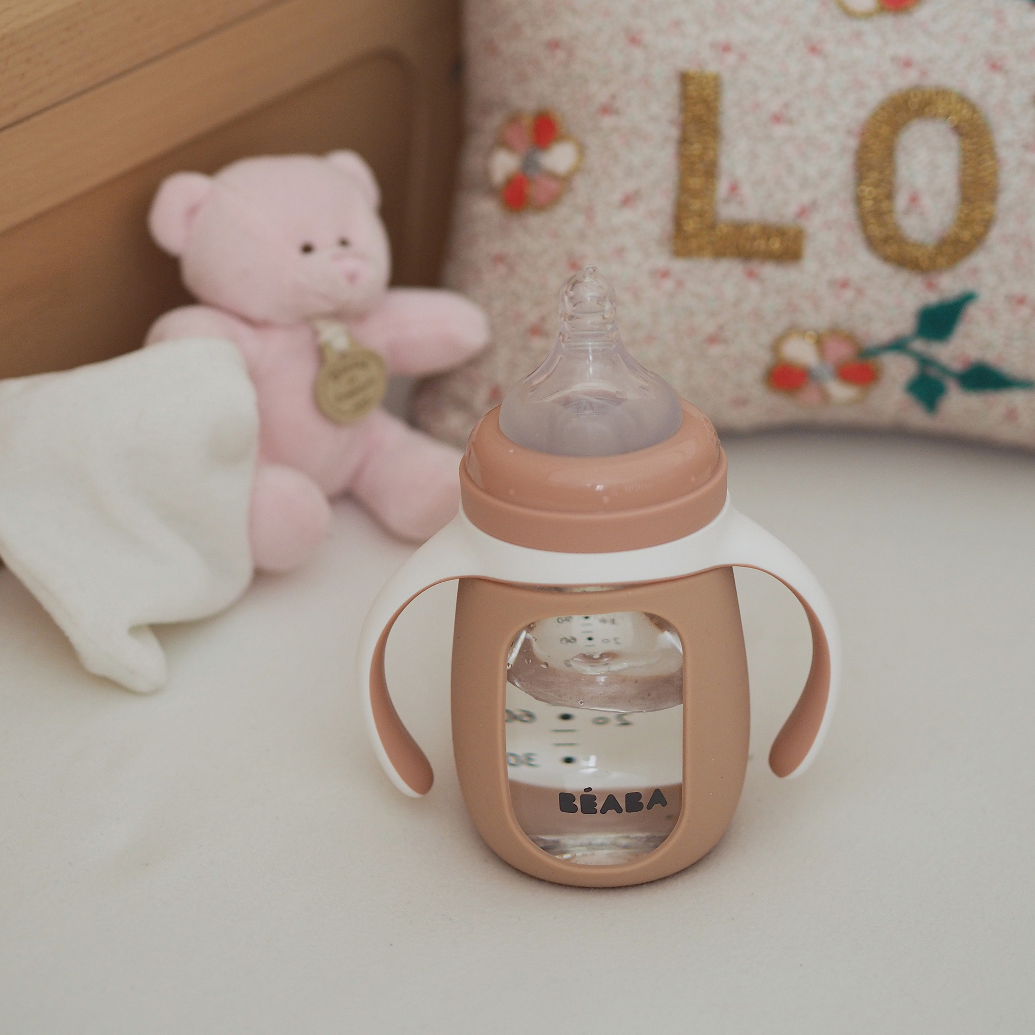 Поильник BEABA 210 мл - фото 4