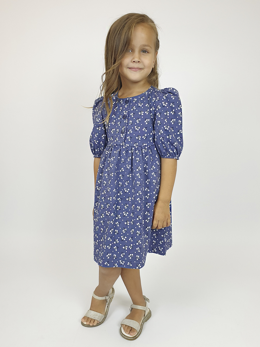 Платье Luneva 11-213-9. - фото 2