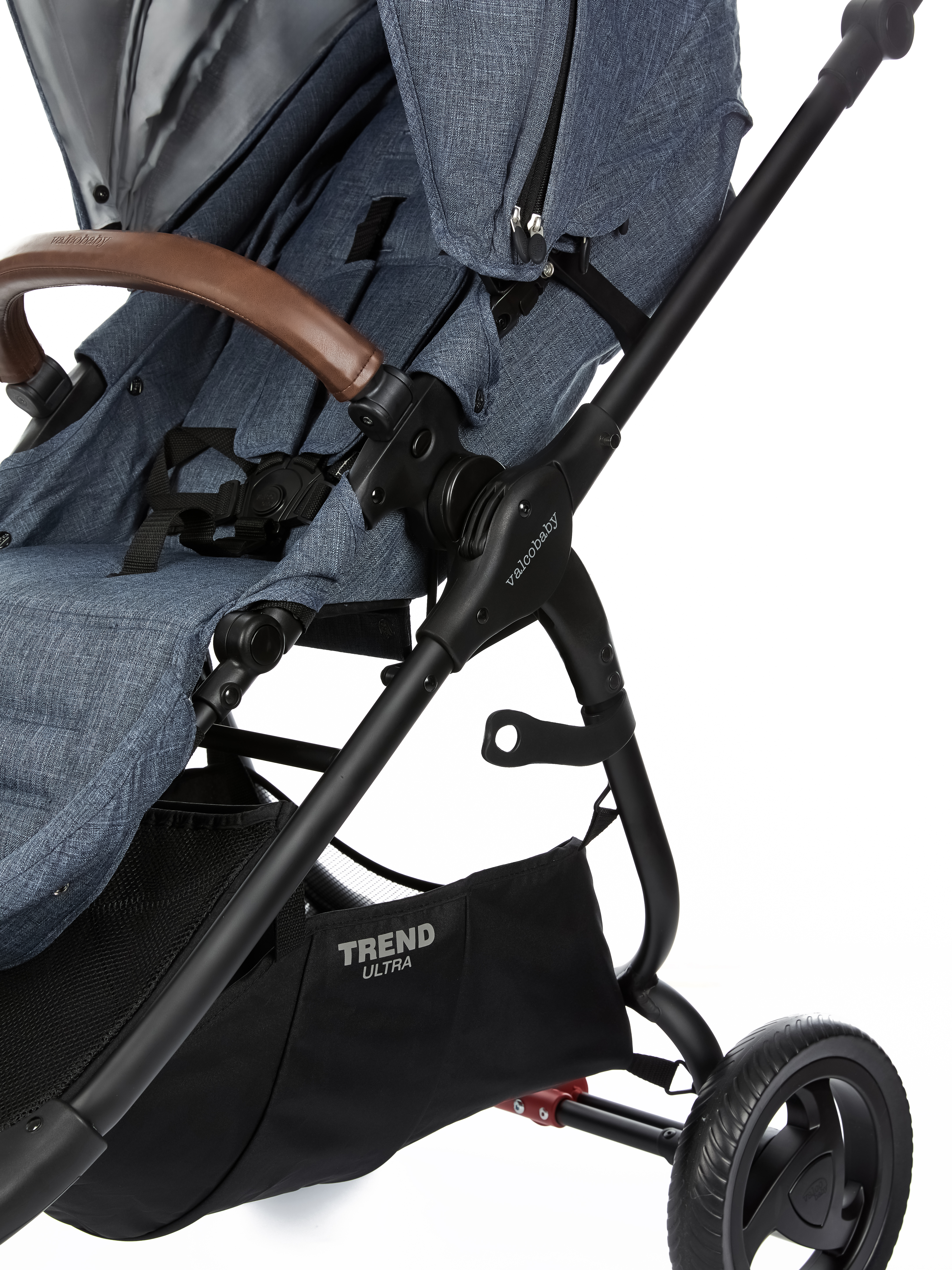 Коляска прогулочная Valco baby Snap 4 Ultra синий - фото 20