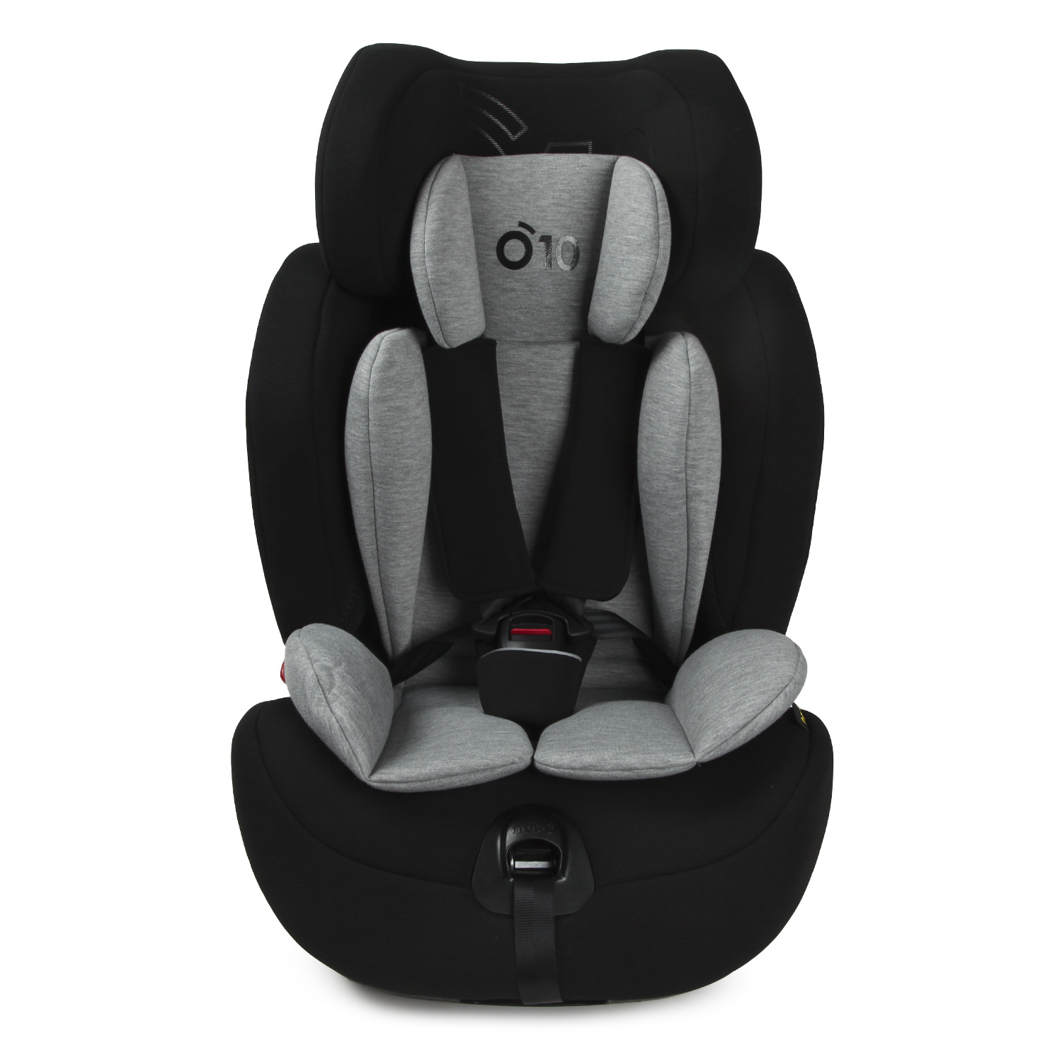 Автокресло nado Black currant Isofix 1/2/3 (9-36 кг) - фото 11