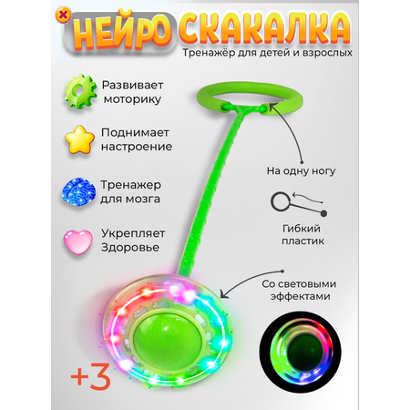 Нейроскакалка Ball Masquerade нейро