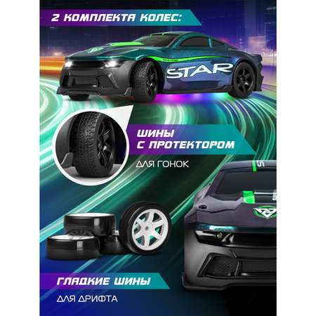 Автомобиль РУ AUTODRIVE