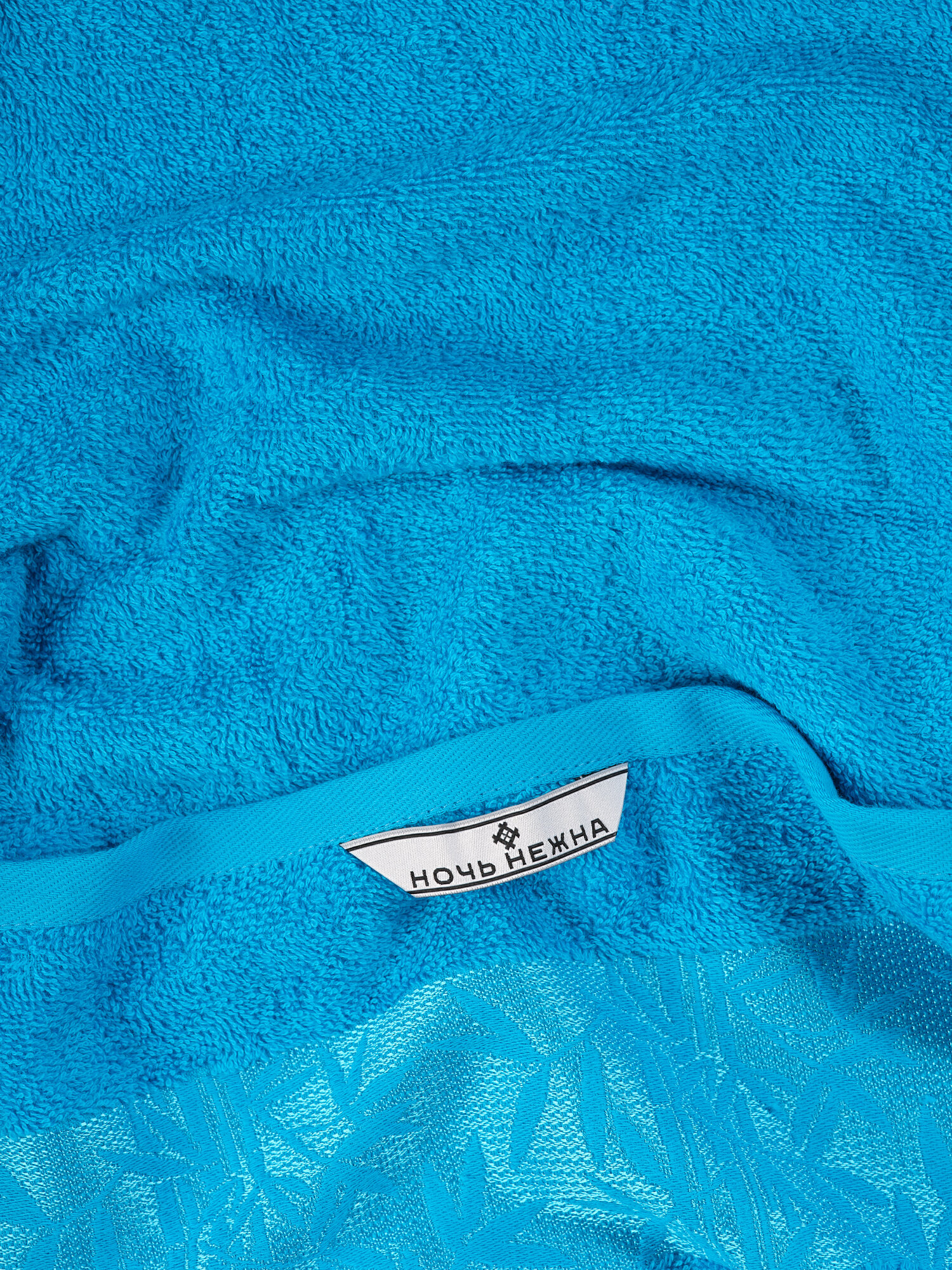 Полотенце Ночь Нежна Decorative 70 x 130 см 2 шт. - фото 5