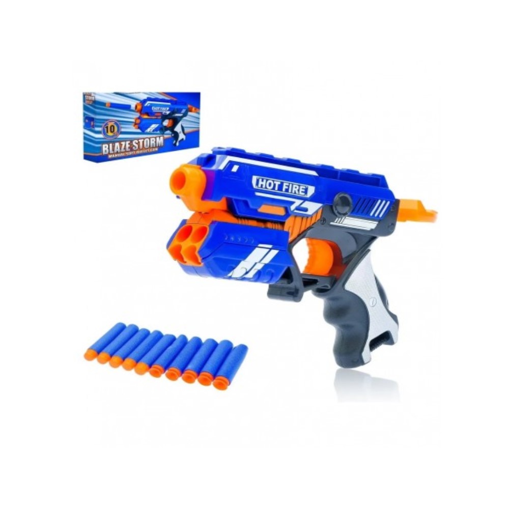 Бластер Zecong Toys - фото 2