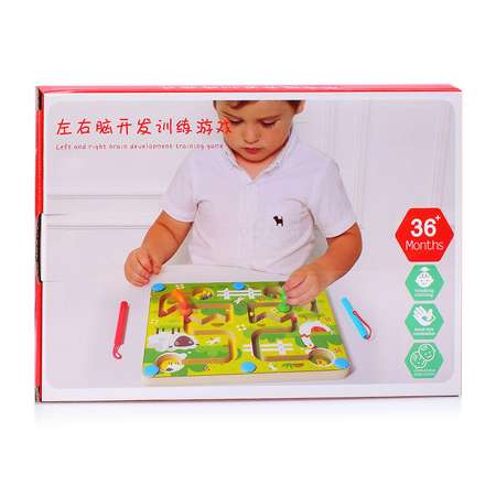 Игрушка Щепочка лабиринт