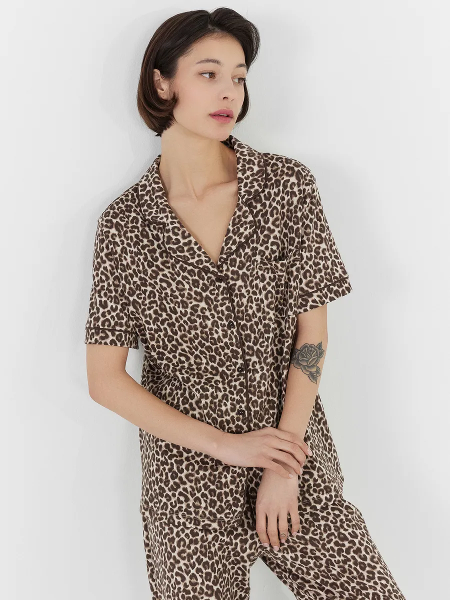 Комплект Mark Formelle (Марк Формэль) 592505-1/леопард - фото 12