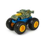 Монстр-трак Hot Wheels Invader 1:64
