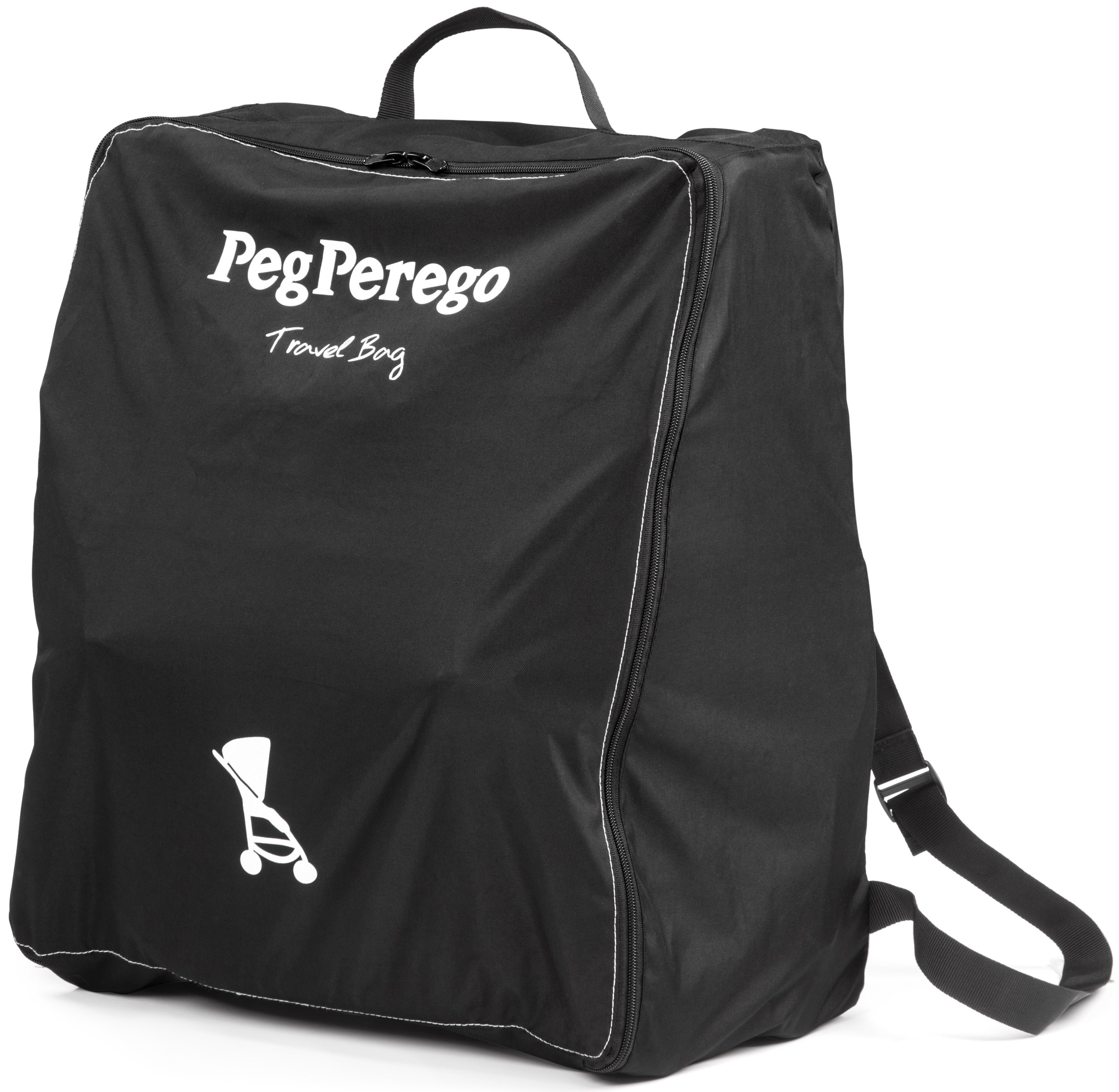 Коляска прогулочная Peg-Perego Volo синий - фото 10