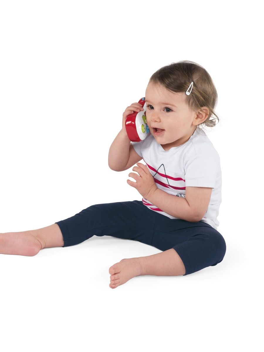 Игрушка Chicco погремушка - фото 5