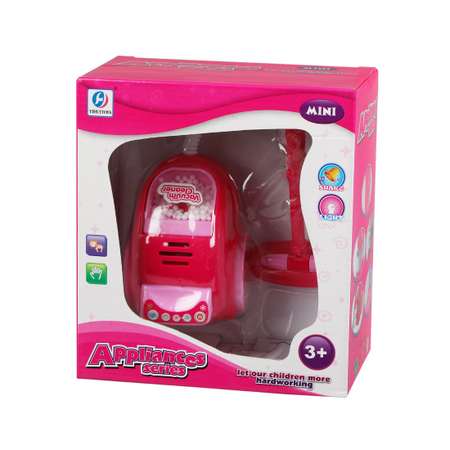 Игрушка Наша Игрушка пылесос