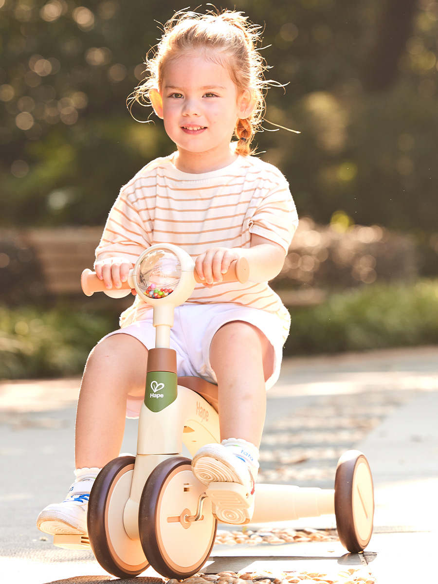 Велосипед-беговел Hape - фото 7