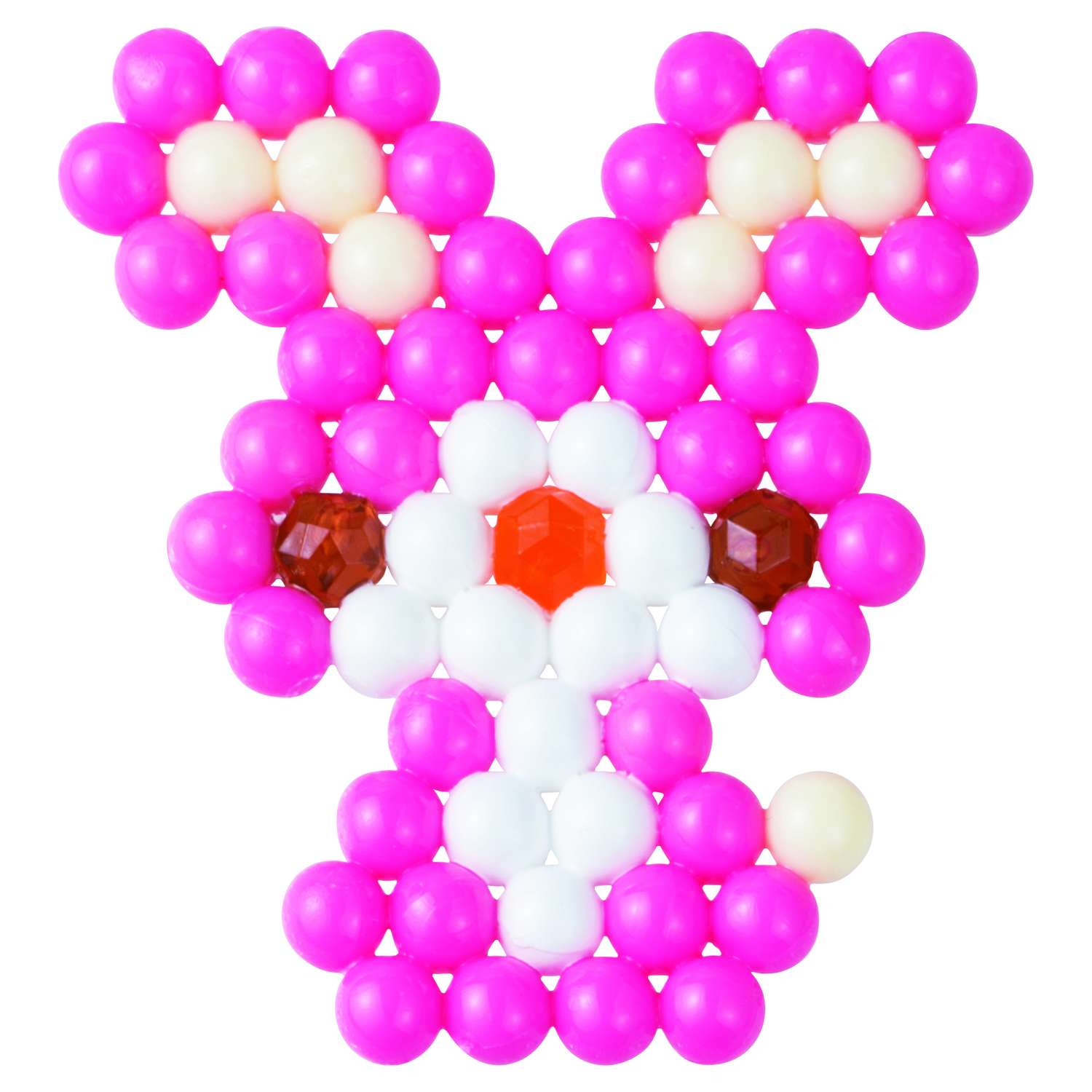 Аквамозаика Aquabeads Цветочный сад - фото 6