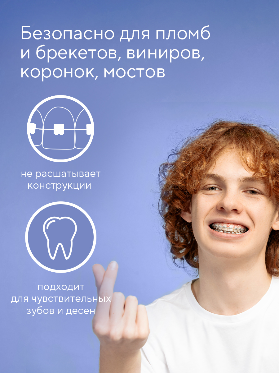 Зубная щетка электрическая B.Well - фото 16