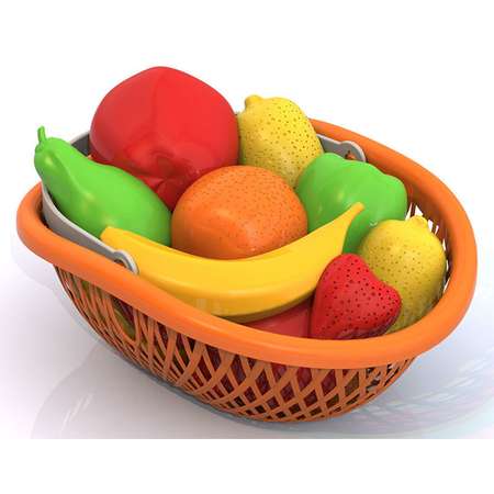 Игровой набор Нордпласт продукты