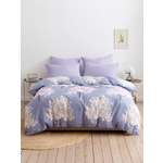 Комплект постельного белья Ночь Нежна Весенние деревья полутораспальный 4 предм.