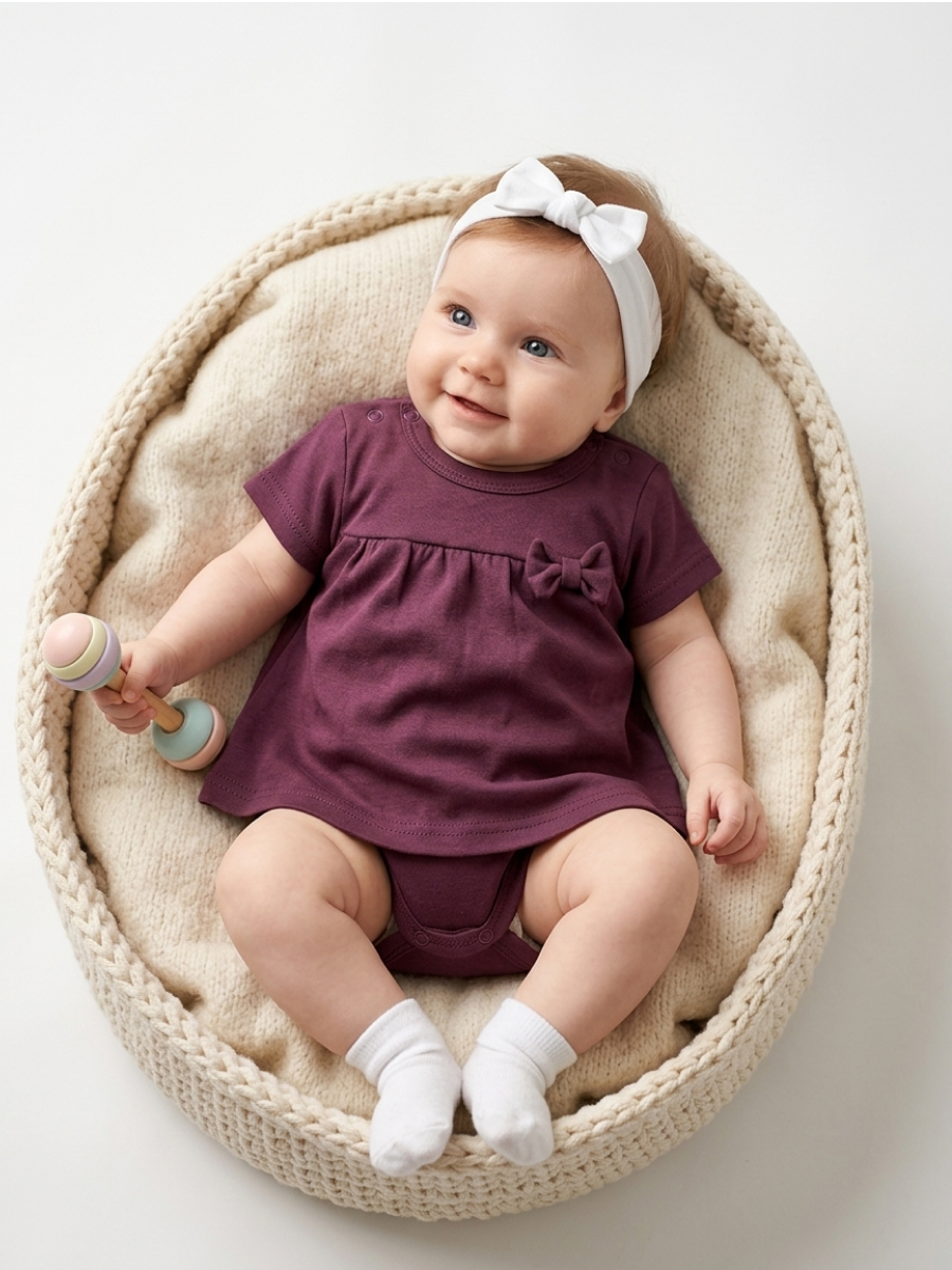 Боди Эскимо 68-7192/1 - фото 1