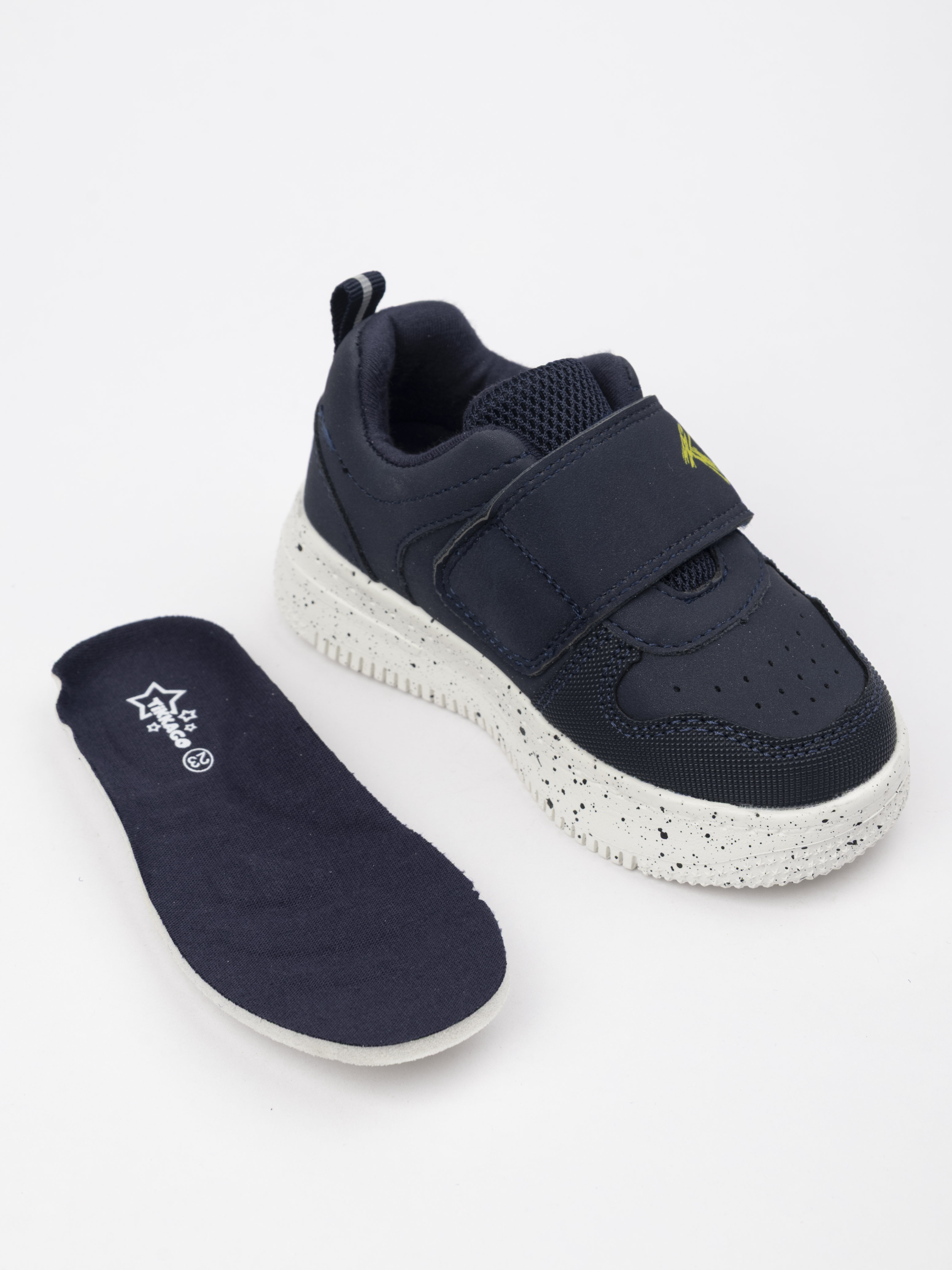 Кроссовки TikkaGo 2V22_772635_navy-white - фото 8